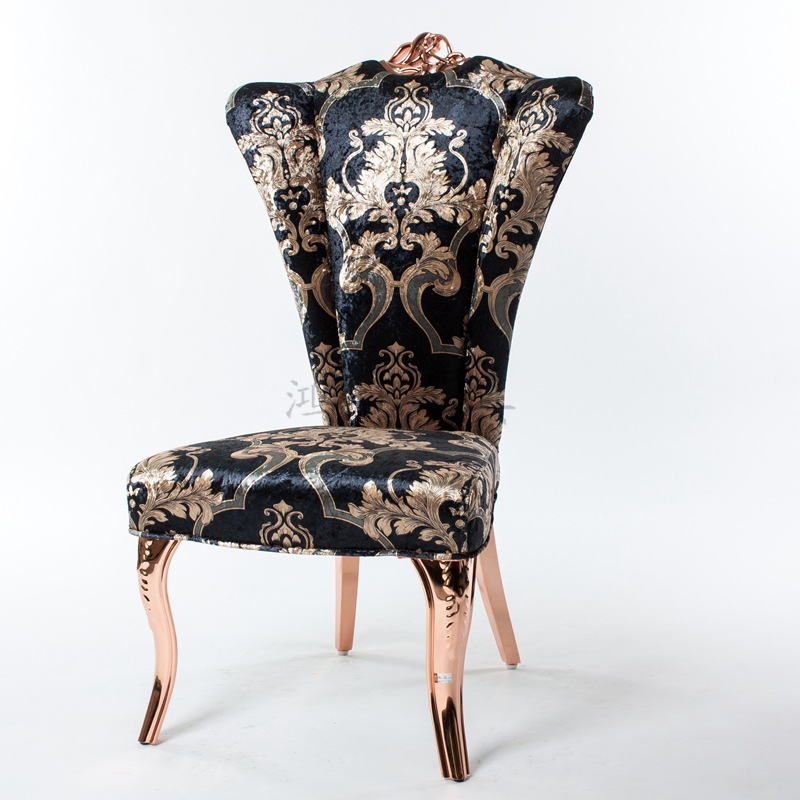 European classic high-end chair