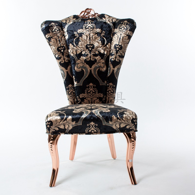 European classic high-end chair