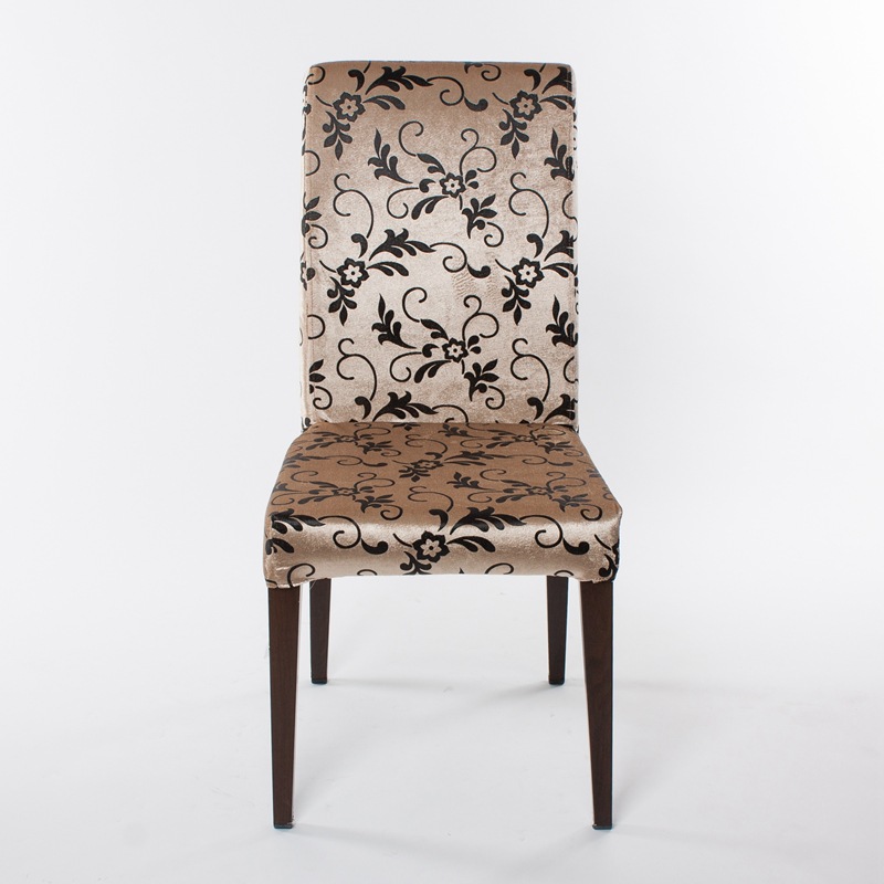 High-end soft bag banquet reception dining chair