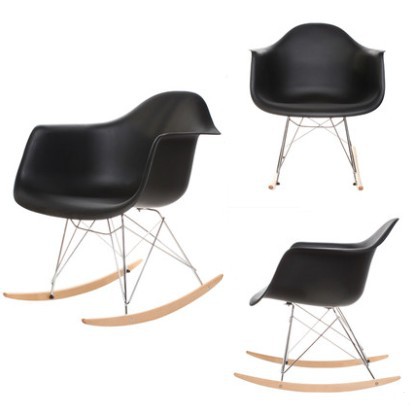 Plastic PP Eames armchair