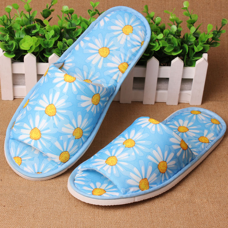 Hotel home non-disposable non-slip slippers