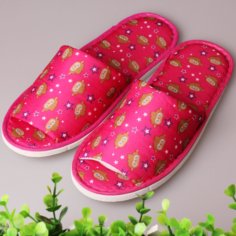 Hotel home non-disposable non-slip slippers