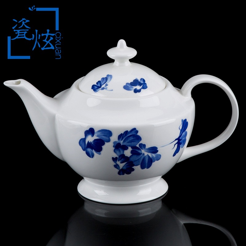 【 Teana 】 High-end bone China tableware set