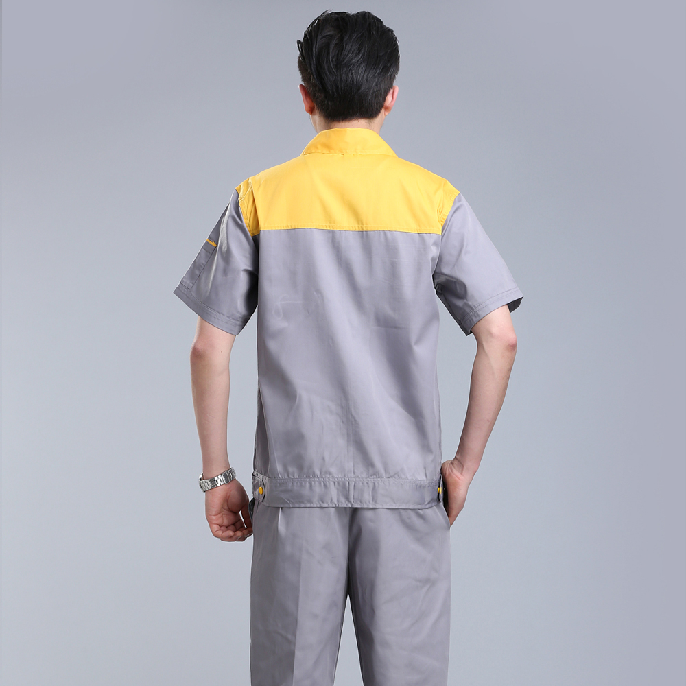 Construction site auto repair clothes