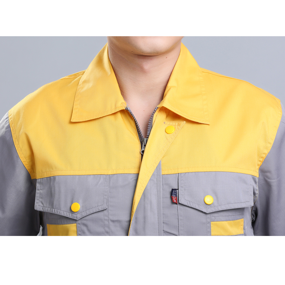 Construction site auto repair clothes