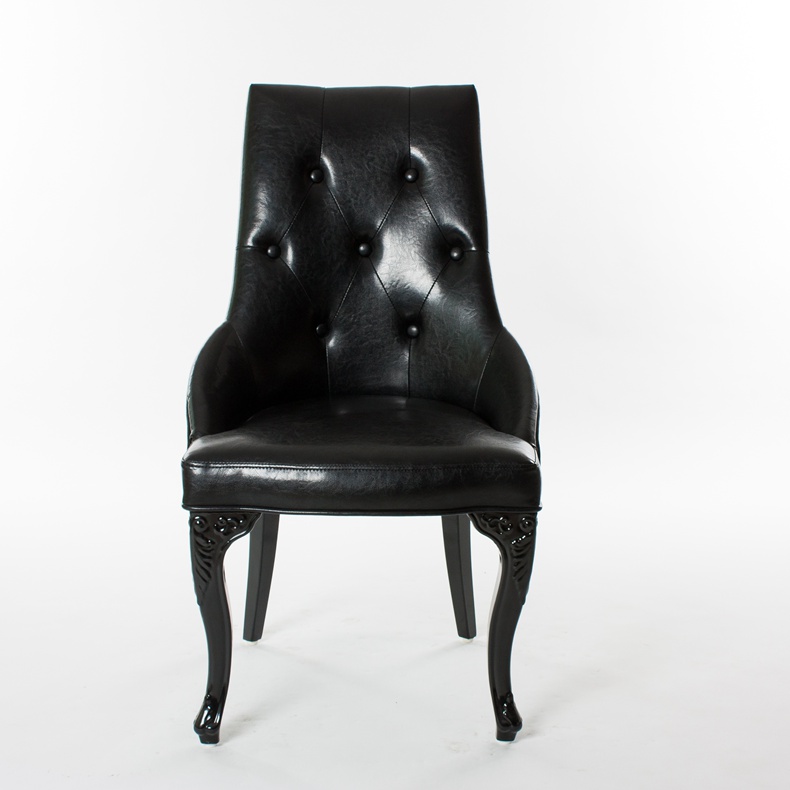 PU leather high-grade chair