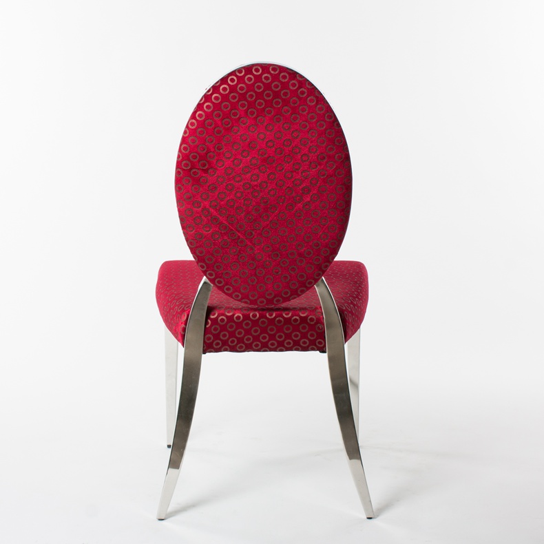 High-end soft bag hotel reception chair