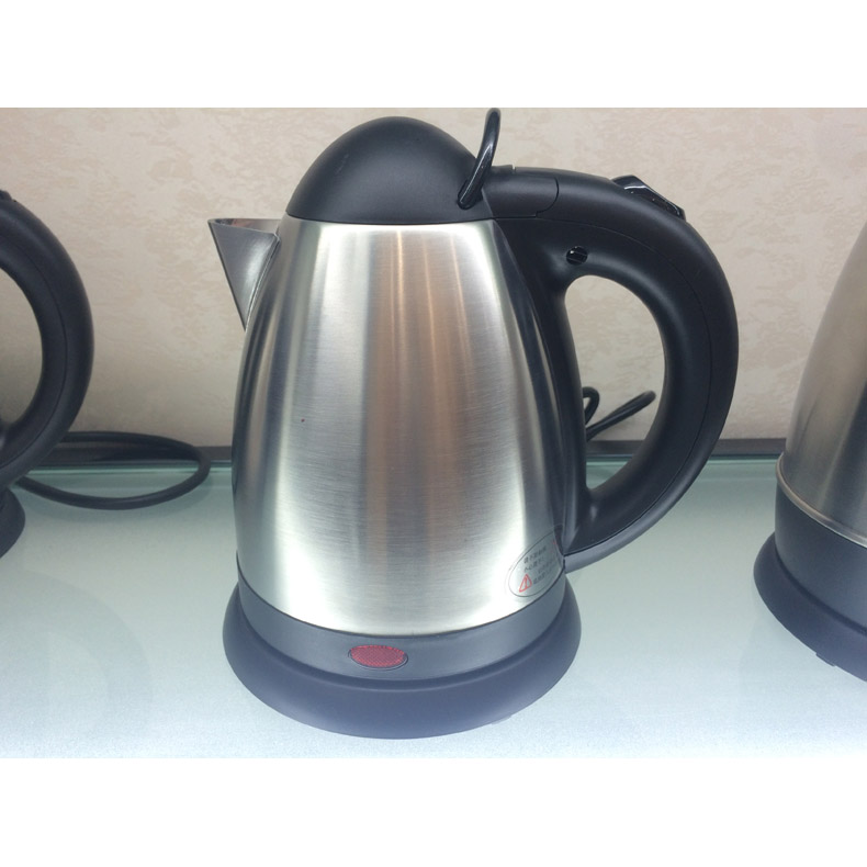 Special hot kettle for guest rooms
