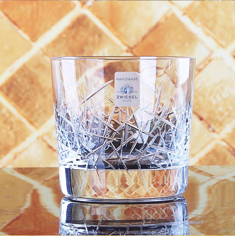 Saint Vica crystal glass shot glass