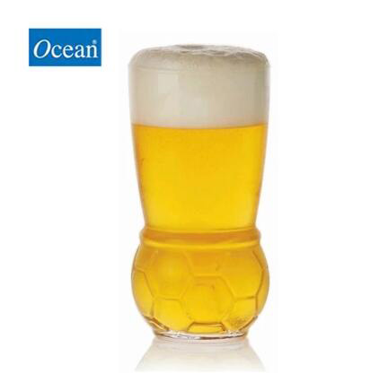 World Cup Creative personality glass beer mug