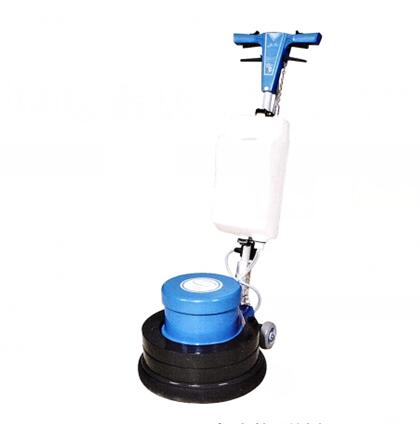 Multi-function floor brushing machine