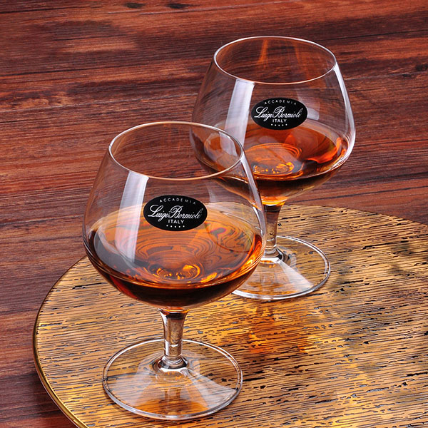 Louis brandy glass